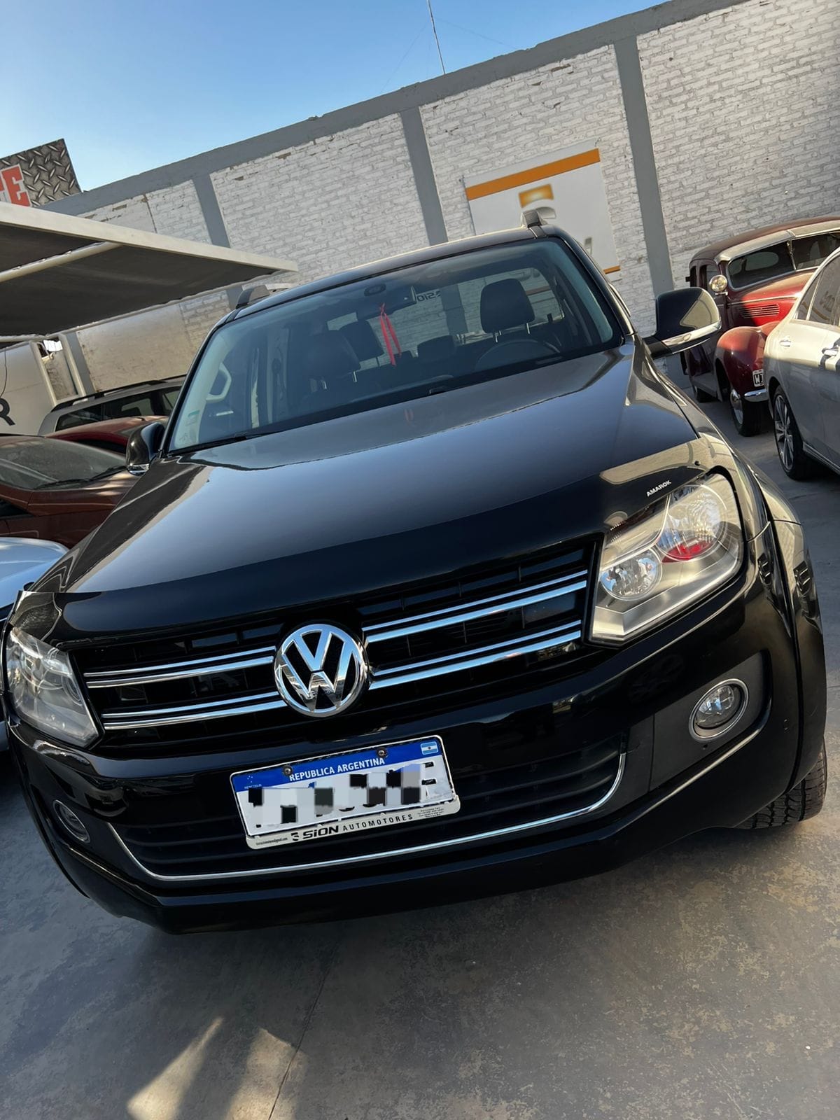 Amarok 2016 1